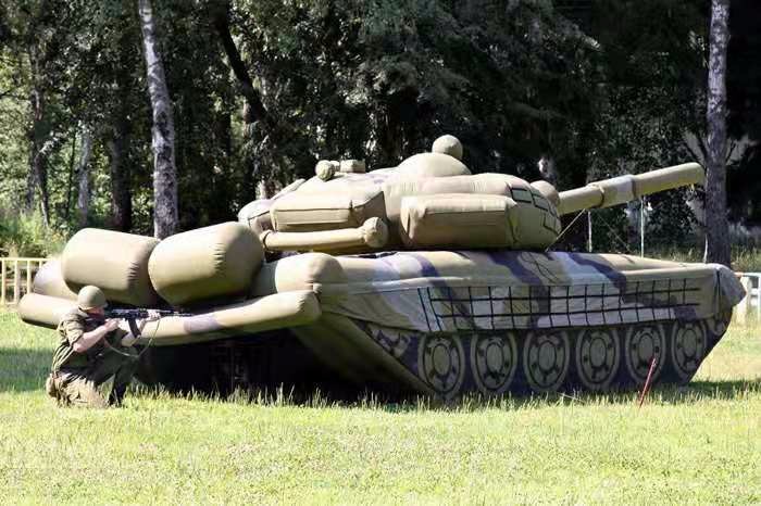 黔东南军用坦克
