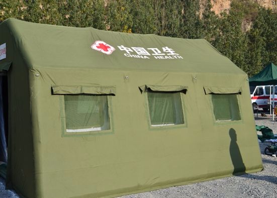 黔东南医疗应急帐篷