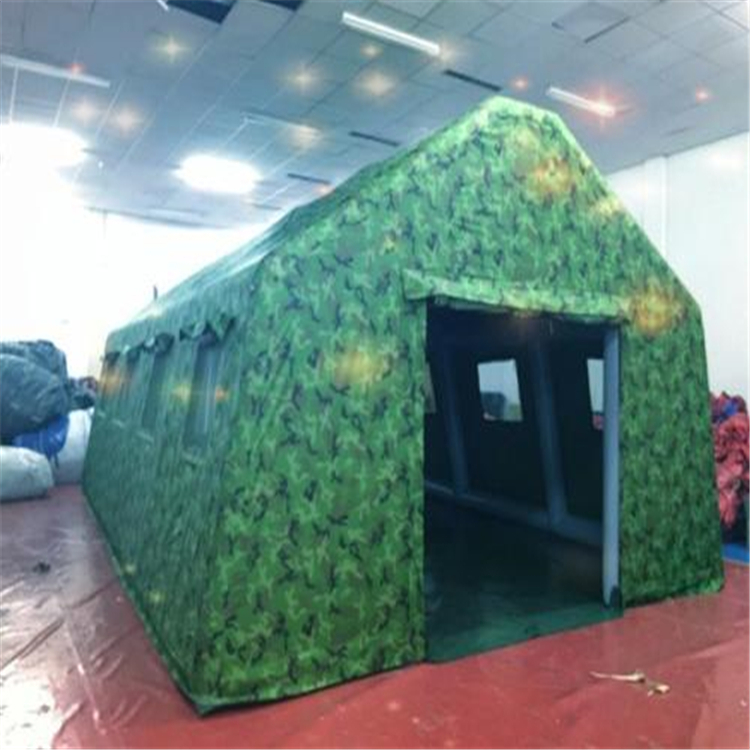 黔东南新型充气迷彩帐篷